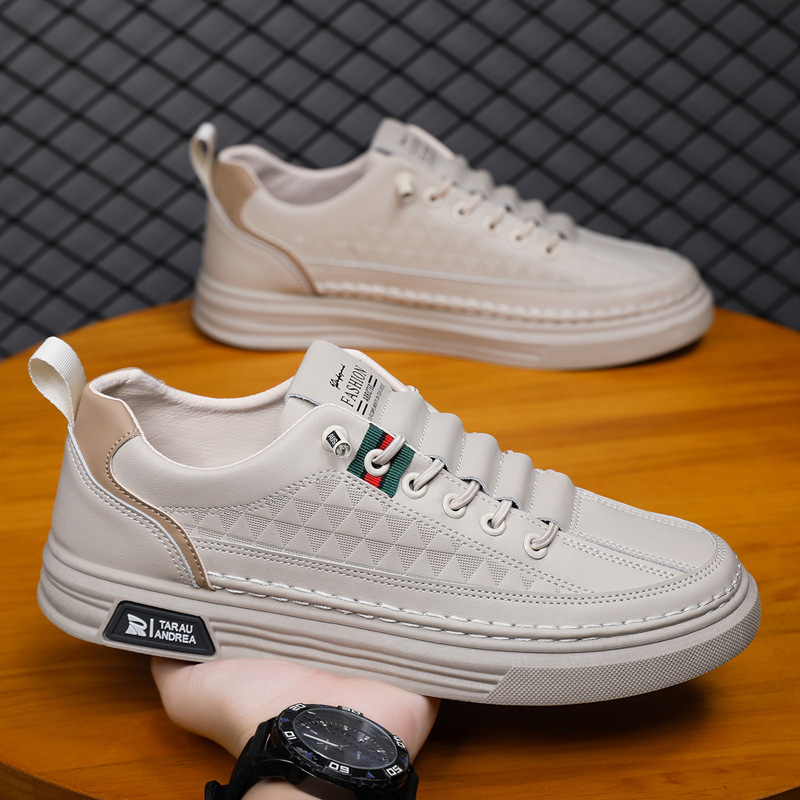 Free shipping designer shoes Stylish Unisex Sport Shoes - Lightweight EVA Midsole for Enhanced Step Support & Stability Lovely white