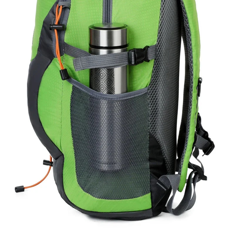 Unisex Waterproof Sports Backpack Motorcycle Hiking Duffel Bag for Men Women y260615 - view 6