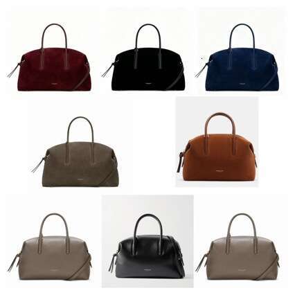 New Autumn/Winter European And American Fashion Tote Briefcase Handbag Shoulder Crossbody Bag For Women Kl928
