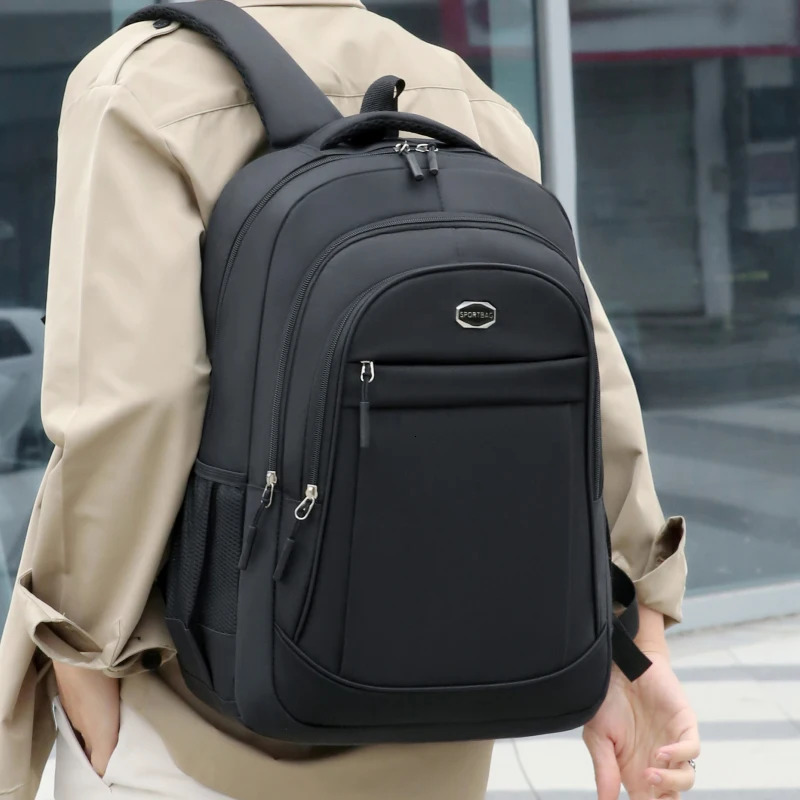 Backpack For Both Men And Women Large Capacity Travel Office School Commuting y260611 - view 4