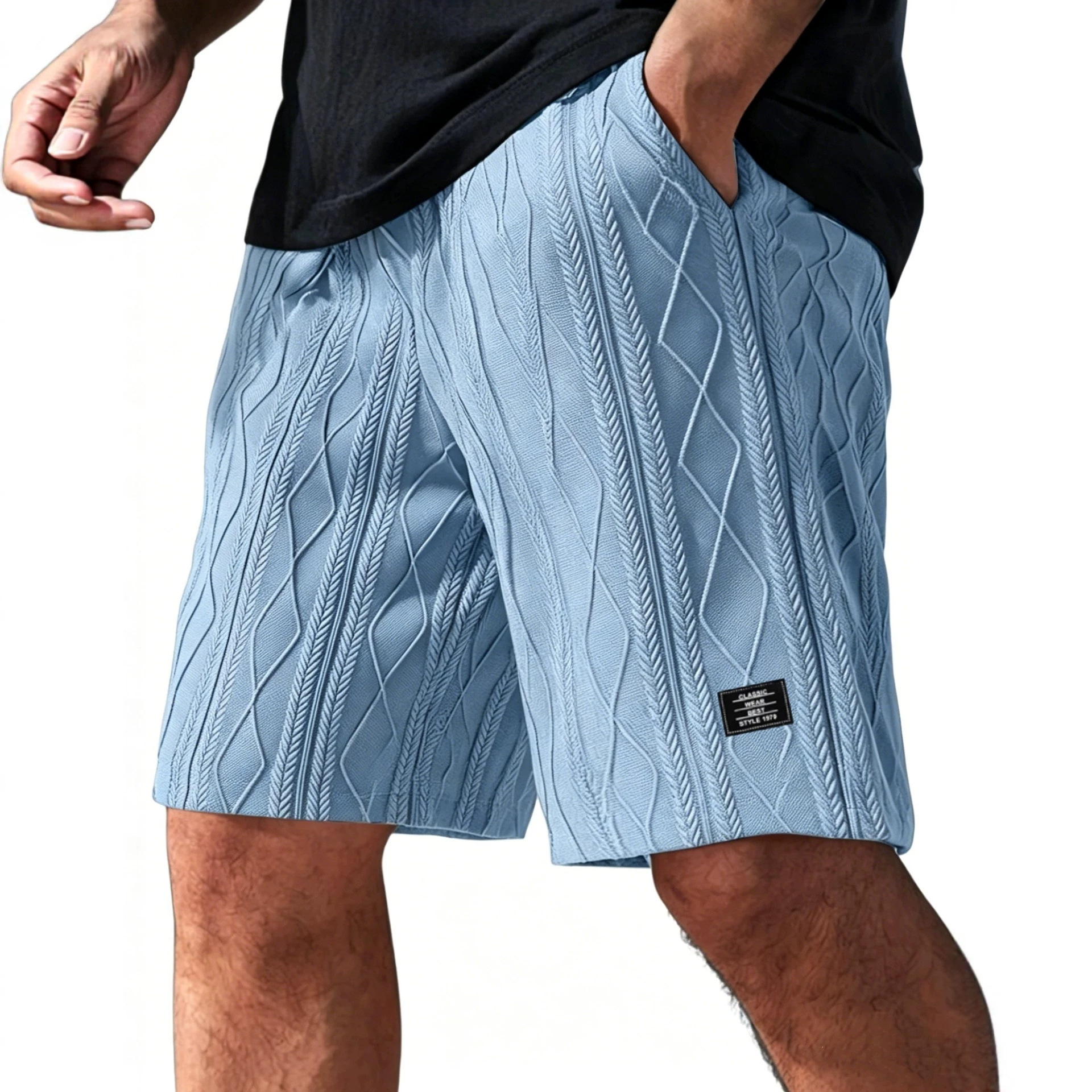 summer Shorts Casual Vacation Shorts for Men plus size pants short man sales popular Comfortable Breathable Outdoor Daily Life Shorts
