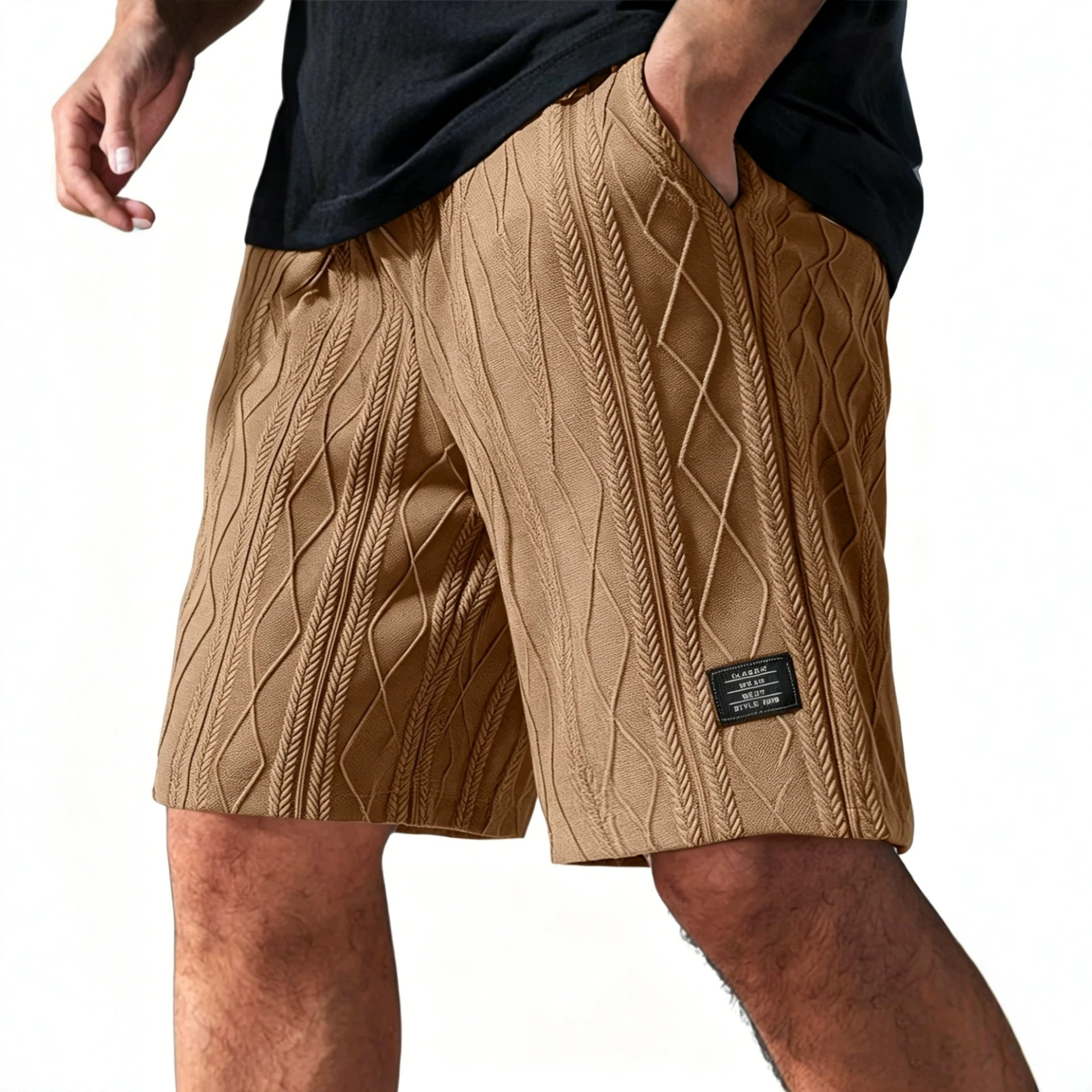 summer Shorts Casual Vacation Shorts for Men plus size pants short man sales popular Comfortable Breathable Outdoor Daily Life Shorts