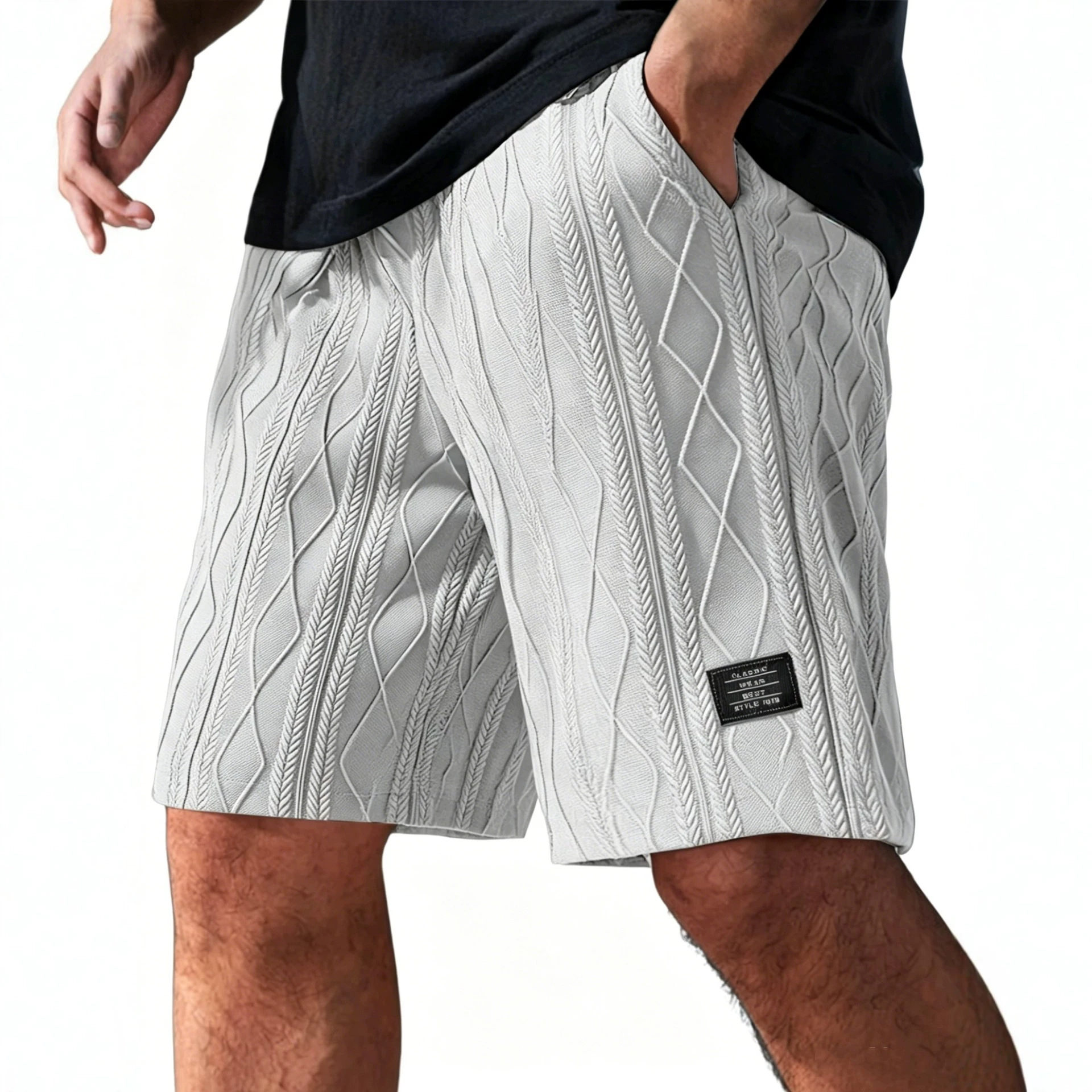 summer Shorts Casual Vacation Shorts for Men plus size pants short man sales popular Comfortable Breathable Outdoor Daily Life Shorts