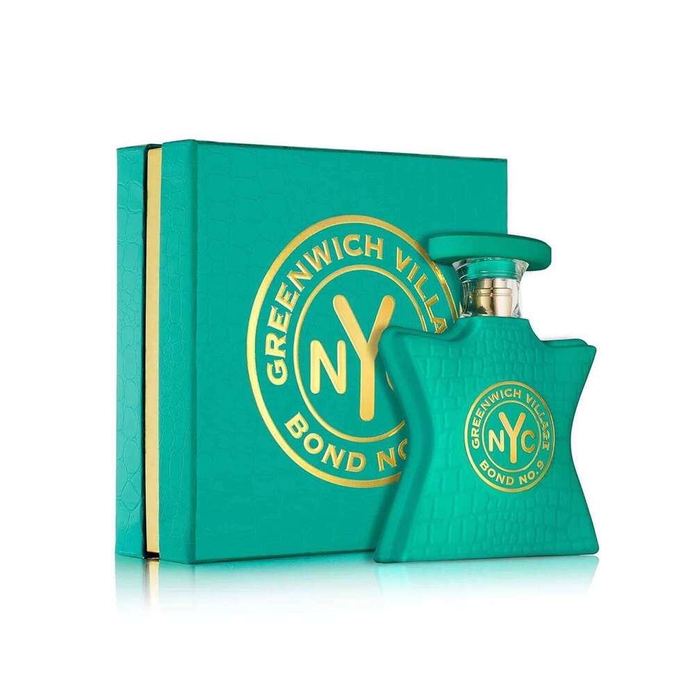 Bond No. 9 New York Greenwich Village Eau de Parfum Spray for Unisex Lively Floral Fruity Amber Scent, Lychee, Peony & Musk, Long 26L0527 - view 5
