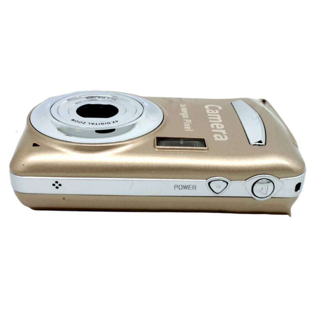 Hot Sales 16 Million Pixel For Students Retro High-definition Digital Code English Photo Camera J260527 - view 3