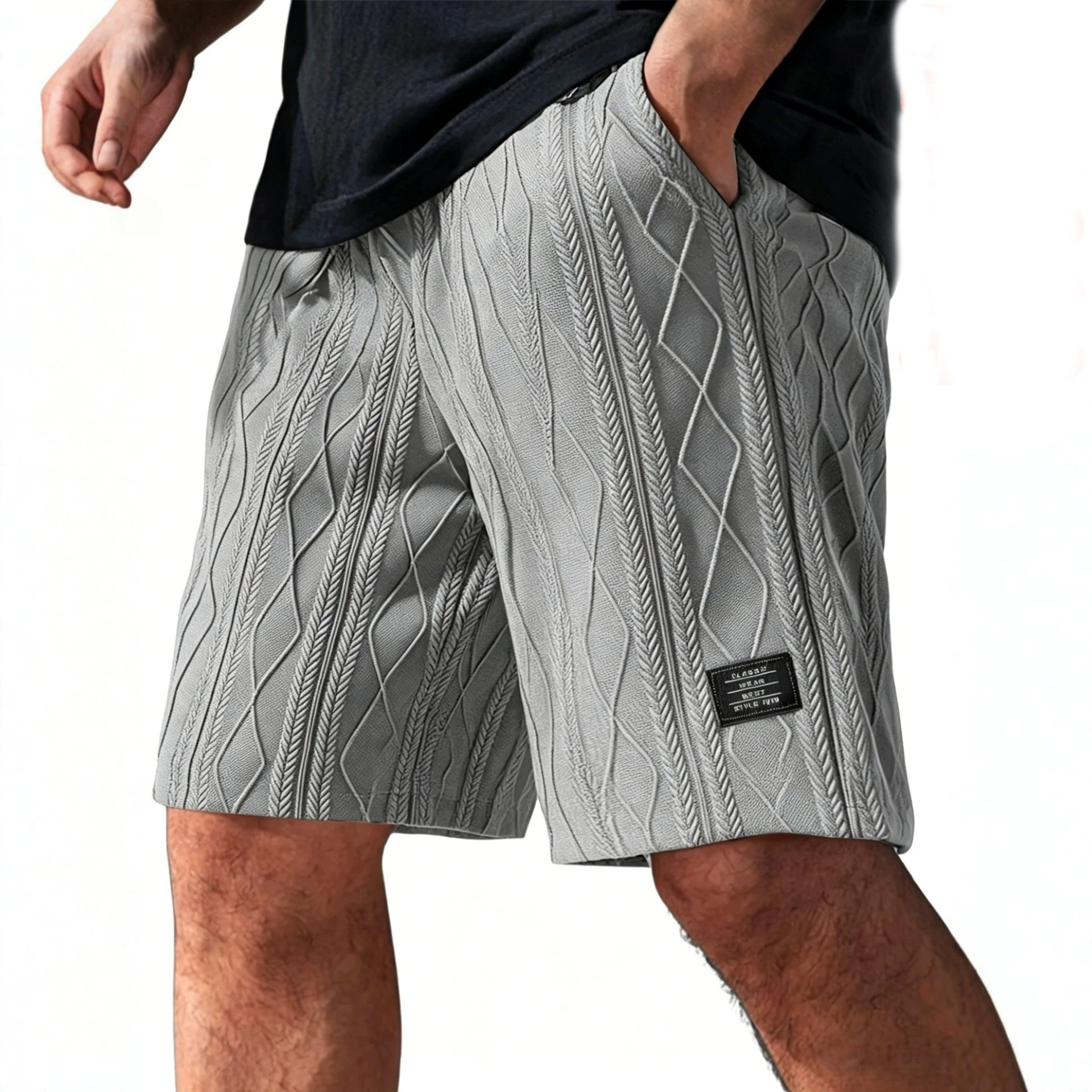 summer Shorts Casual Vacation Shorts for Men plus size pants short man sales popular Comfortable Breathable Outdoor Daily Life Shorts