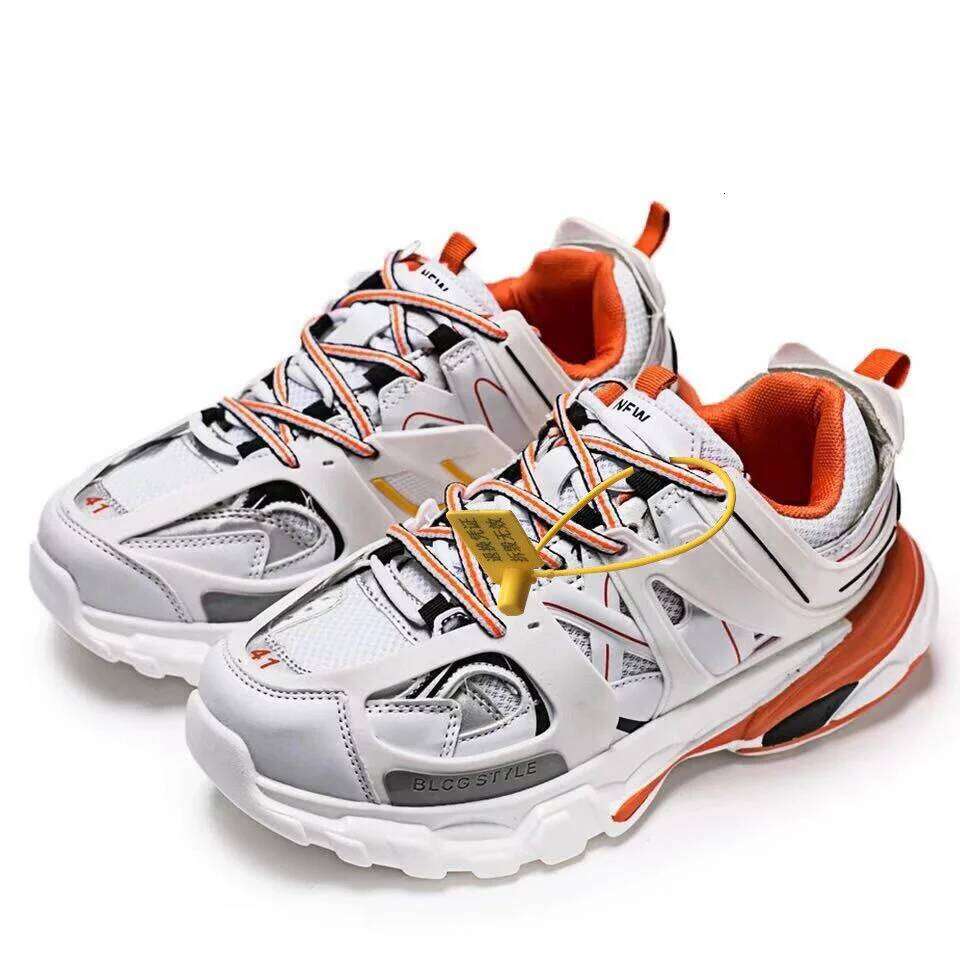 Brand Design Black Gray Women Fashion New Men's Chunky Sneakers Lovely Pink Dad Trendy Girls Boys Casual Shoes 26L0527 - view 7