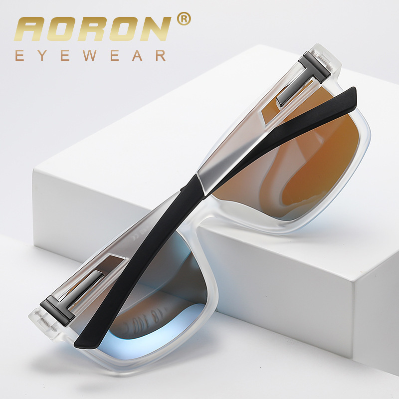 -100 -125 -150 Myopia Sunglasses Prescription Optical Custom Sunglasses Athletic Glasses Polarized Hyperopia 175 200 Colorful 240401
