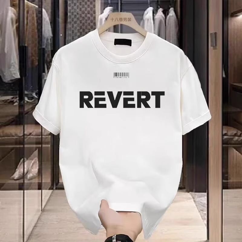 2026 Summer Unisex T-Shirt, American Streetwear Graphic Tee, 100% Cotton Crew Neck Short Sleeve, Casual Trendy Tops for Men Women