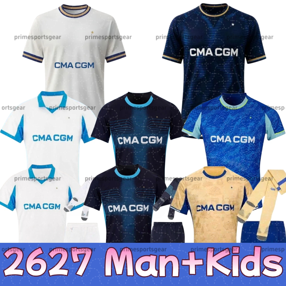 25 26 maillot de foot GREENWOOD marseilL e Soccer jersey Anniversary 4th GOUIRI OUNAHI harit 2026 2027 OM Men Kids football shirt hommes enfants NDI 25 26 maillot de foot GREENWOOD marseilL e Soccer jersey Anniversary 4th GOUIRI OUNAHI harit 2026 2027 OM Men Kids football shirt hommes enfants NDI