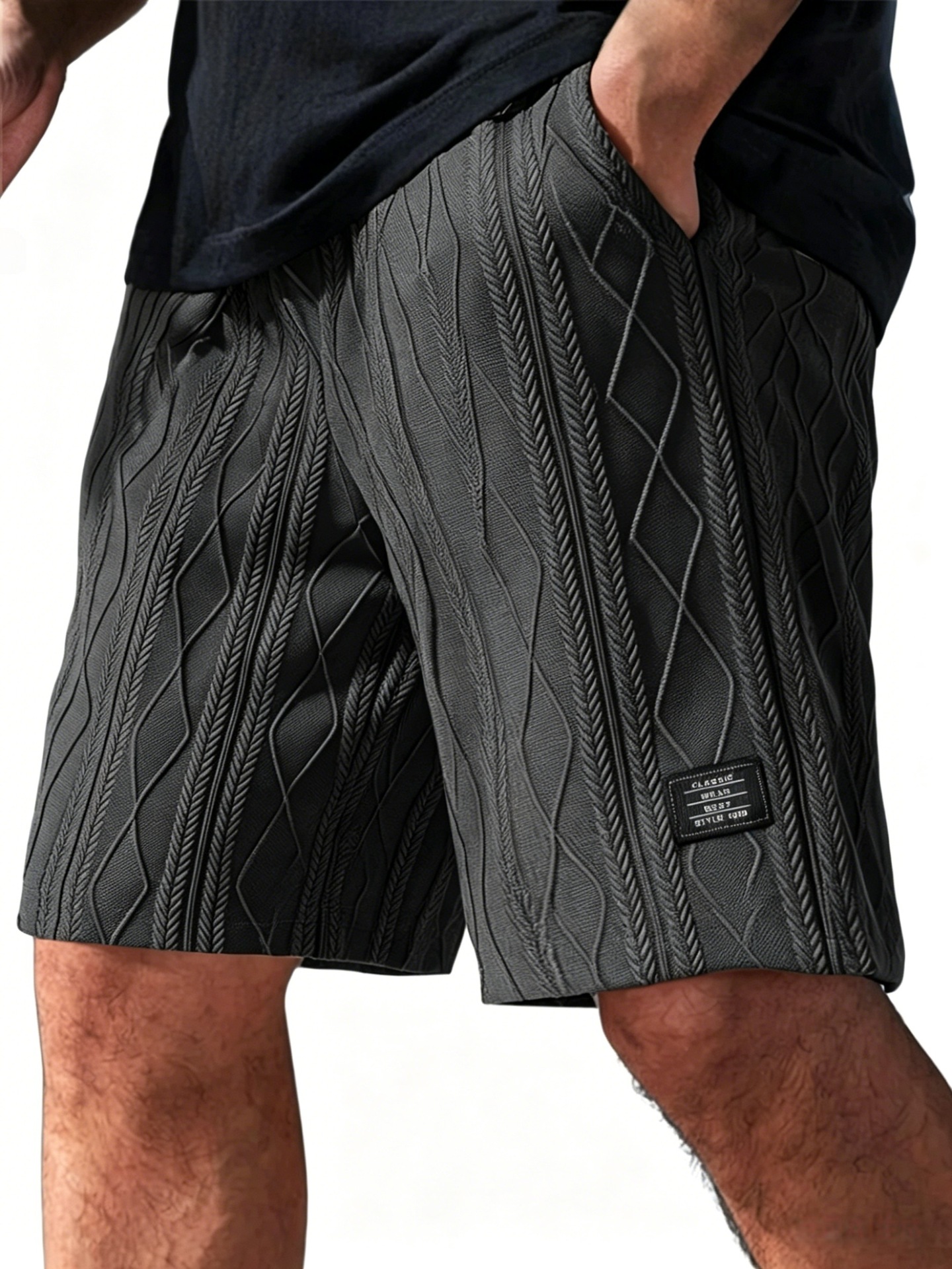 summer Shorts Casual Vacation Shorts for Men plus size pants short man sales popular Comfortable Breathable Outdoor Daily Life Shorts
