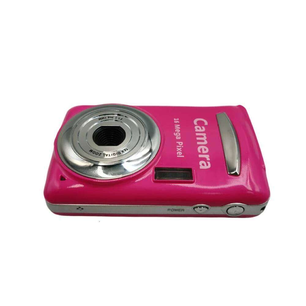 Hot Sales 16 Million Pixel For Students Retro High-definition Digital Code English Photo Camera J260527