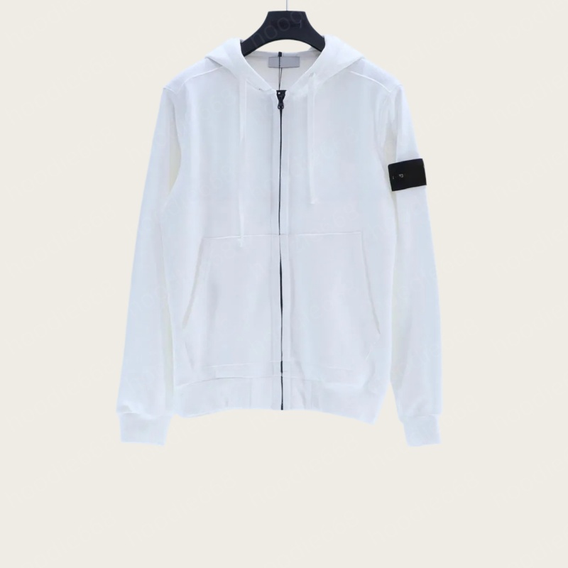 High quality designer hoodies jacket sweatshirt badge athleisure cotton pullover letter sleeve tracksuit sweater islands compass jumper outdoor recreaation