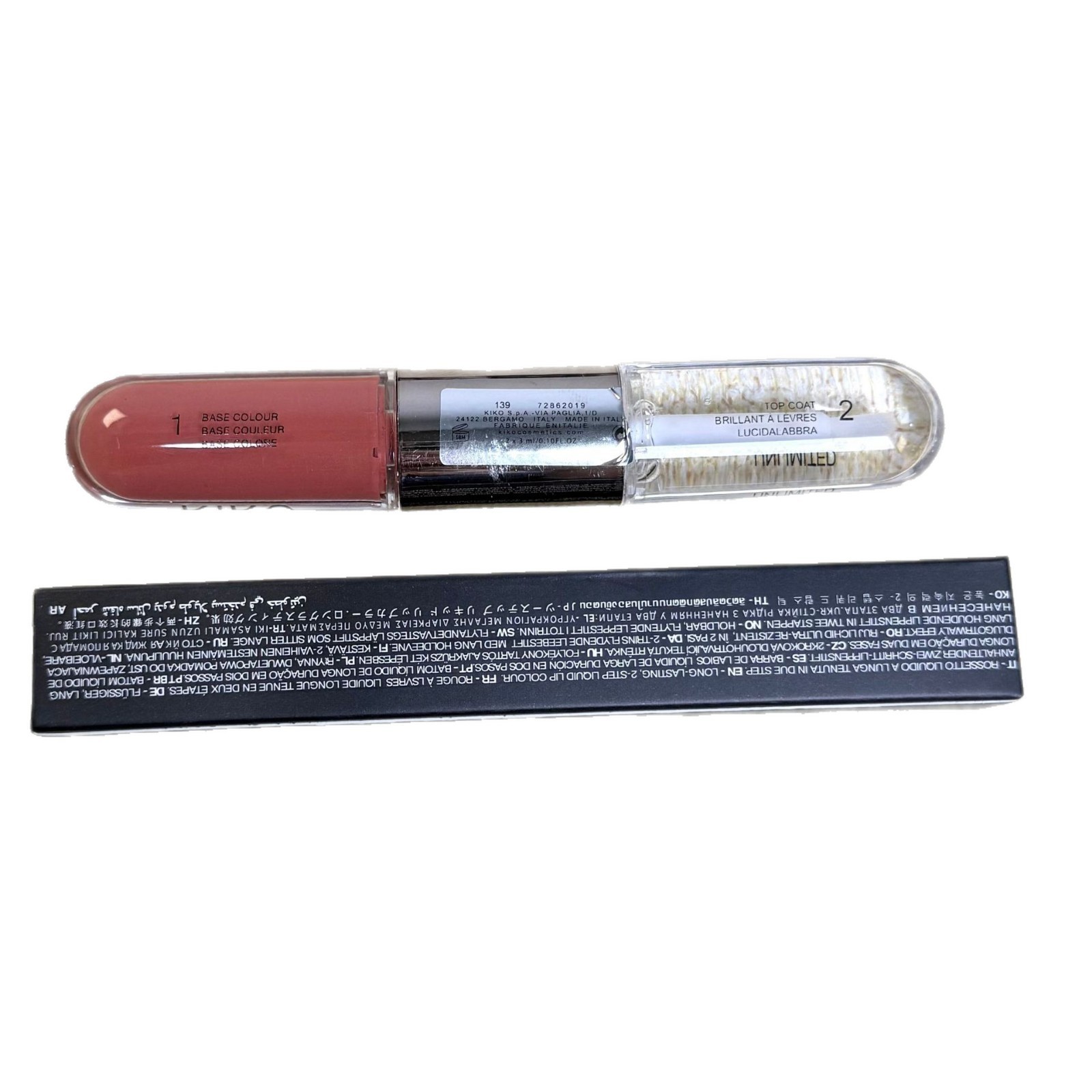 Face Care Devices 6 colorsMake Up Jelly Moisturizing Lip Oil Double Heads Lip Gloss Sexy Plump Lip Glow Oil Tinted Lip Plumper Lips Makeup 231202