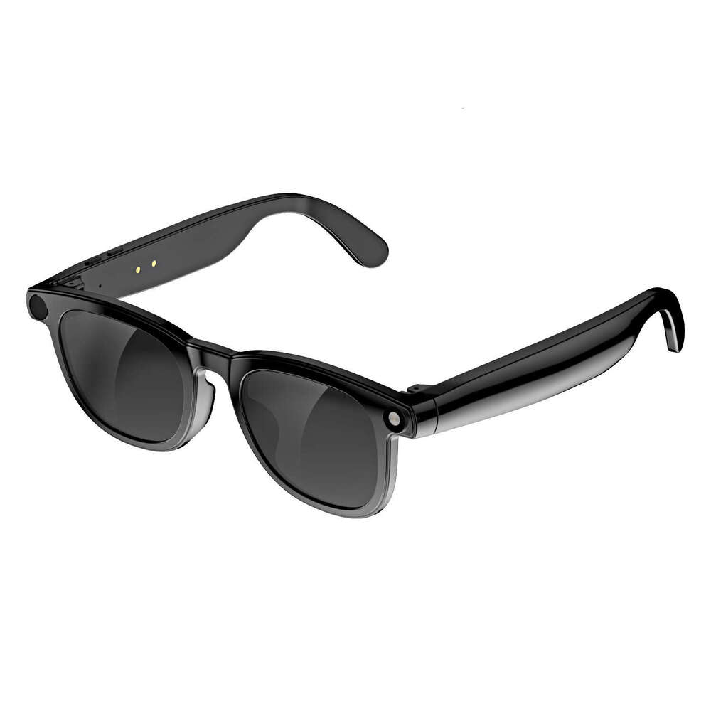 Smart AI Glasses For Daily Use HD Photo Shooting Bluetooth Call Music Play Real Time Translation Portable Wearable Device CKS