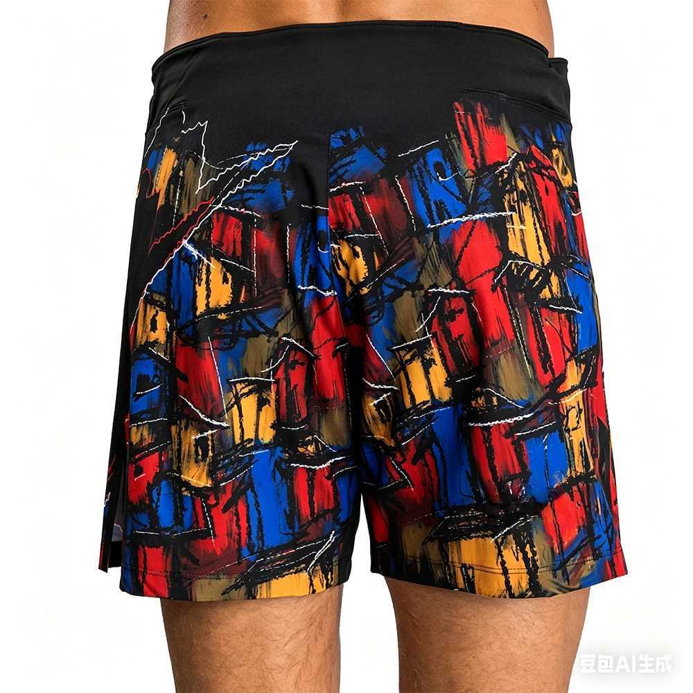 2026 MMA 326 Charles Oliveira New Fighting Shorts Men Women Loose Breathable Quick Drying Muay Thai Jujitsu Wrestling Shorts C260528