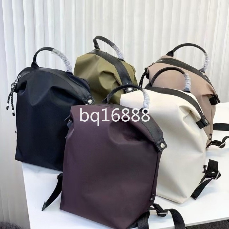 Energy Backpacks for Women New Casual Foldable Backpack Female Dumpling Travel Backpacks for Girls School Student Backpacks Q1-1