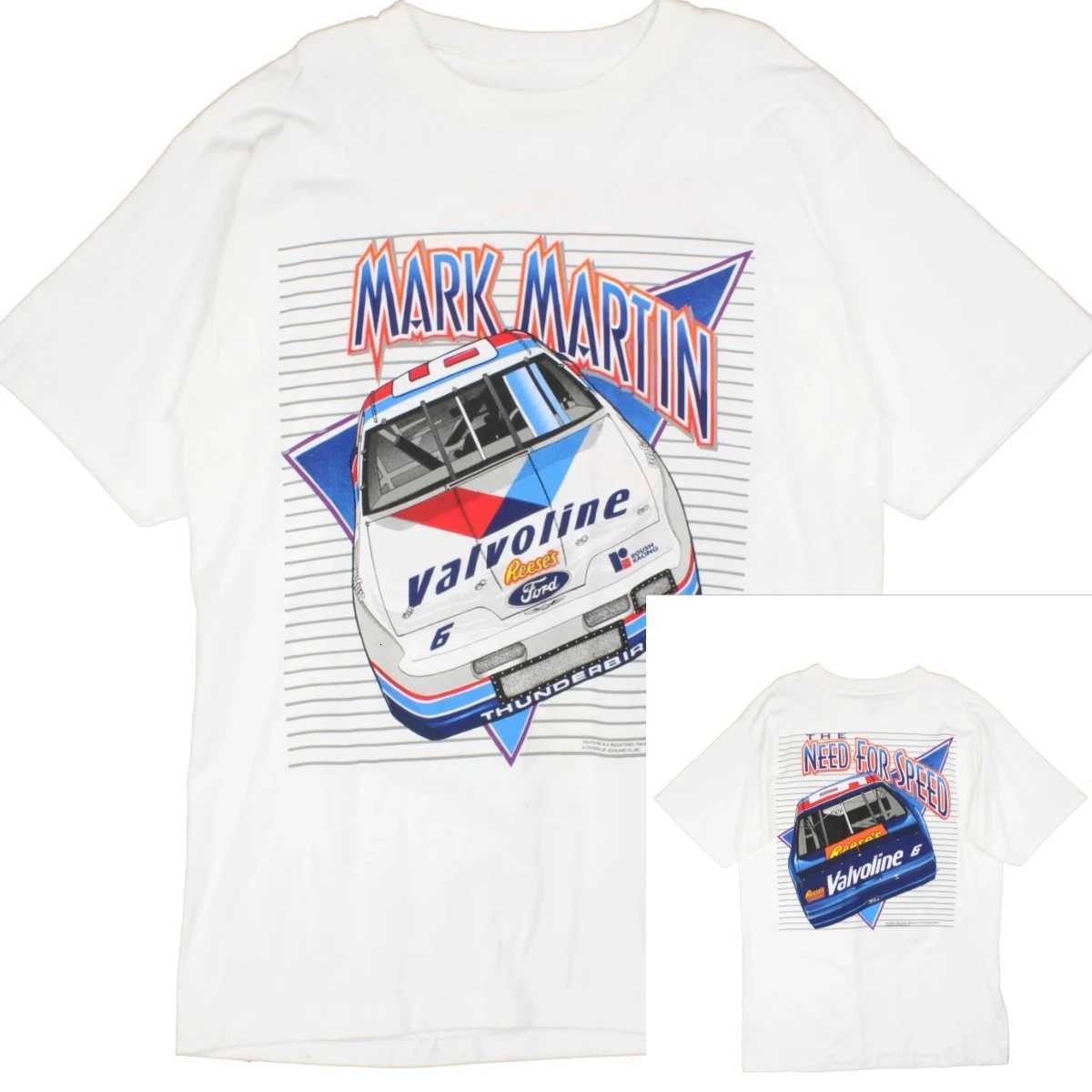 Kyle Busch Nascar Classic Racing T-Shirt Men Women Graphic Tee 100 Cotton Summer Streetwear Top C260527