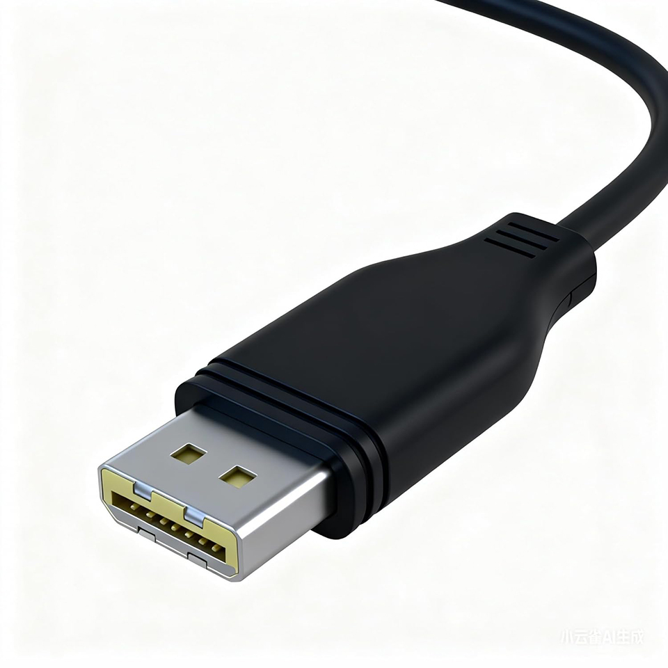 ResMed AirMini USB-C PD Power Cable, 20V to 24V Boost Converter Cord, 30W+ PD Power Bank & Car Charger Compatible, Travel Camping CPAP Accessory