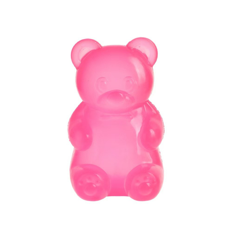 Wholesale 12pcs/box gummy bear Decompression Toy In stock, ships immediately.