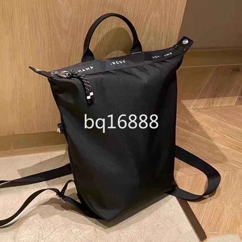 Energy Backpacks for Women New Casual Foldable Backpack Female Dumpling Travel Backpacks for Girls School Student Backpacks Q1-4