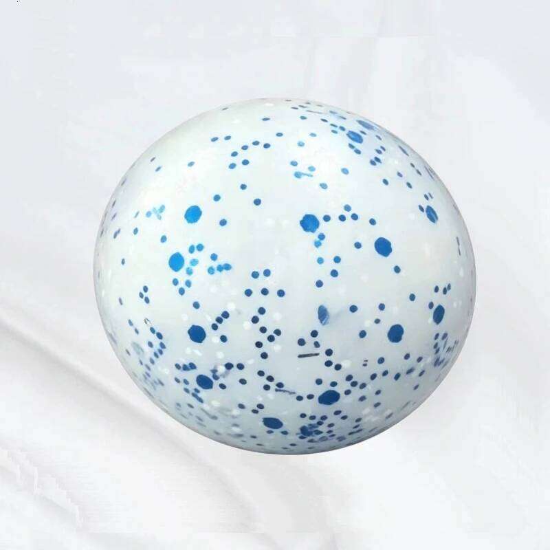 Squeeze Sensory Toy NeeDoh Snow Ball Crunch Snowball Pinch Music Stress Relief 26L0528 - view 6