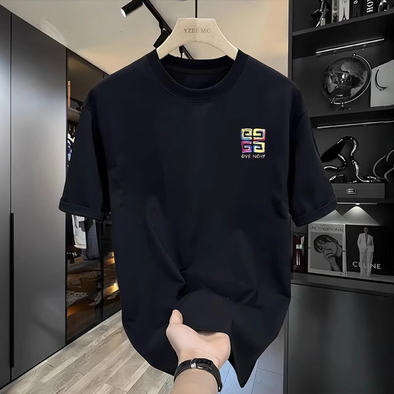 T Shirts For Men Designer Sporty Style Casual Style Golf Summer Polo Shirt Y2k Breathable Sweatshirt Polo Shirt Essential Clothes