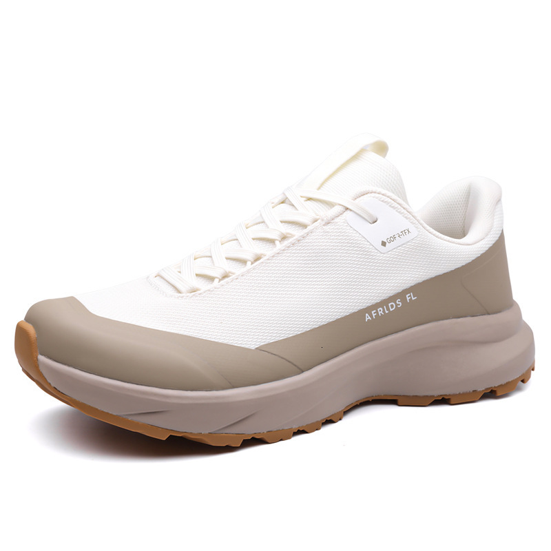 Mens Chunky Trail Sneakers Non Fashion Gifts Slip Rubber Sole For All Day Outdoor Comfort - view 6