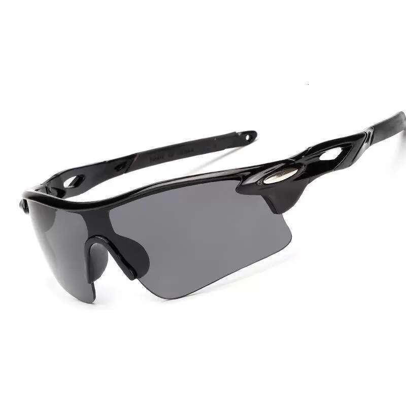 2025 New Colorful Trendy Mirror 009181 Men's and Women's Outdoor Sunshade Glasses PC Sports Cycling Sunglasses