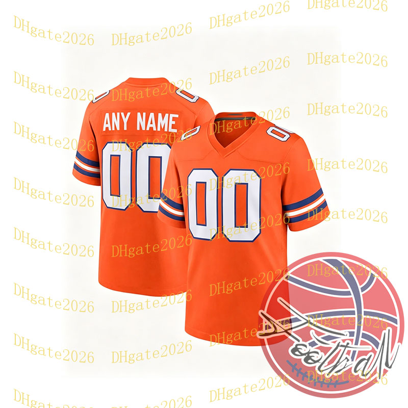 Custom Rugby Jersey Men Women Children Black Orange White Any name Any number Nix 10 Free Shipping New Arrival High Quality