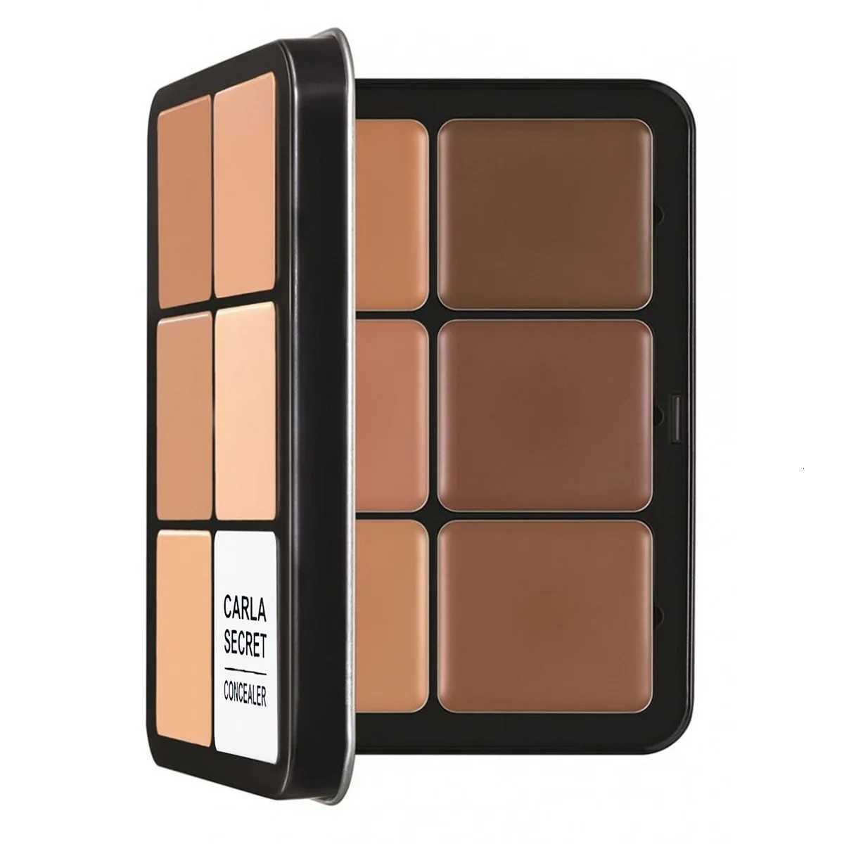 12 Color concealer Palette Matte Phosphor Outline Makeup Palette Cream foundation make-up Makeup Face Repair M260527 - view 5