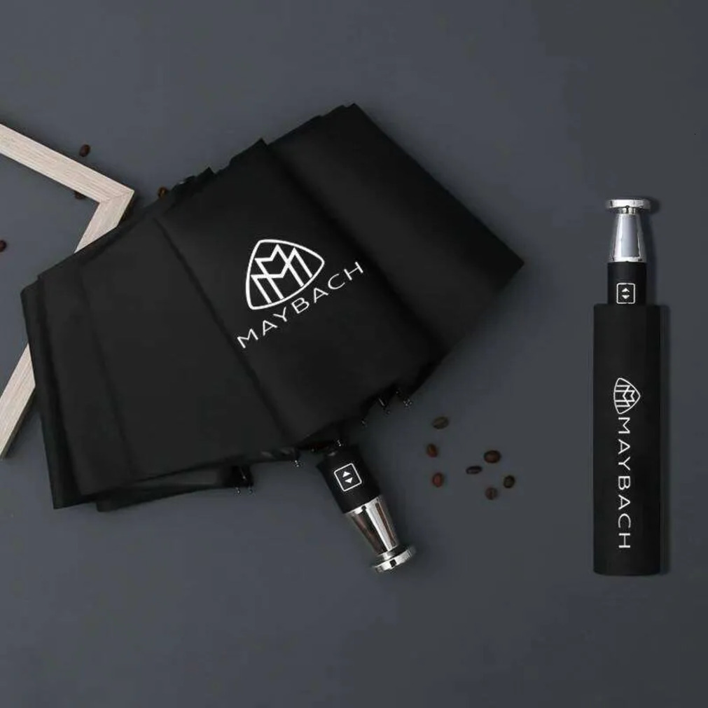 2026 perfume Car Automatic Folding Windproof Sunshade Umbrella cologne Maybach S450 S480 S580 S680 S400 S560 Gls450 Gls480 Gls600 W220 W22 W222 Free Shipping