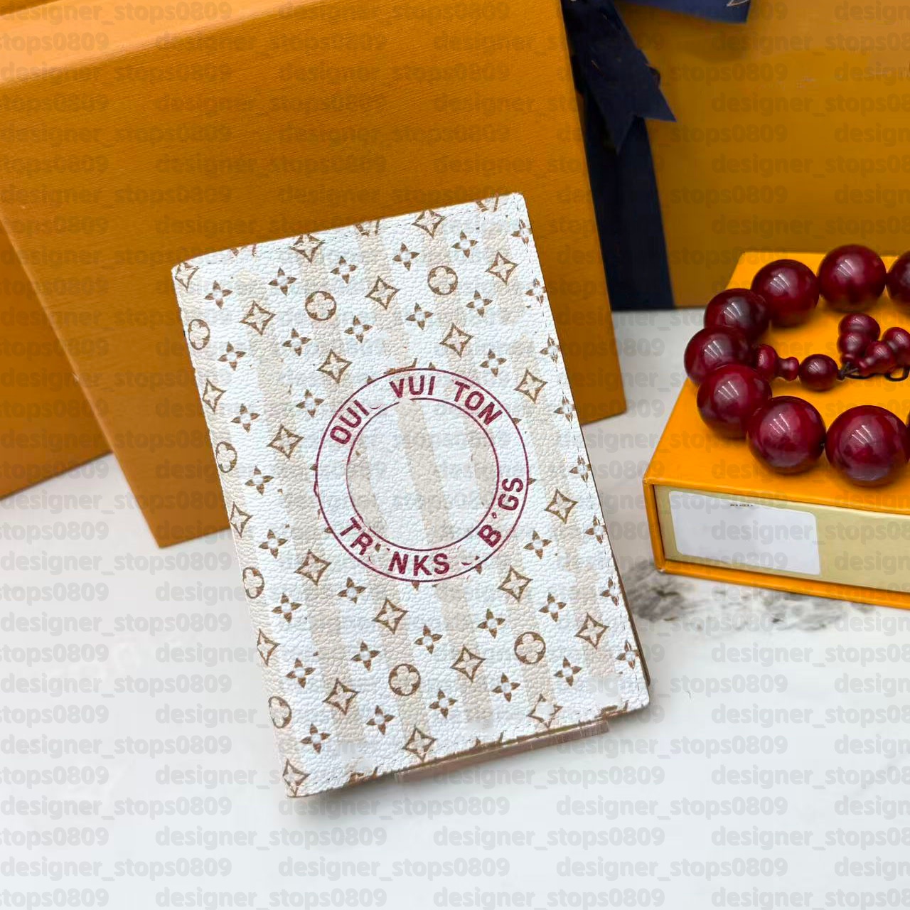 Titolari Di Passaporto Cover Porta Carte Di Design Portafoglio Da Uomo Tasca Or…