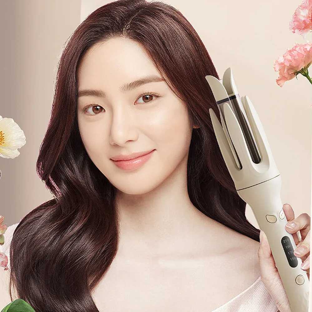 High Quality 28MM Automatic Rotating Hair Curler Ceramic Ionic Anti-Scald Curling Iron Travel Hair Styler for All Hair Types C260528 - view 5