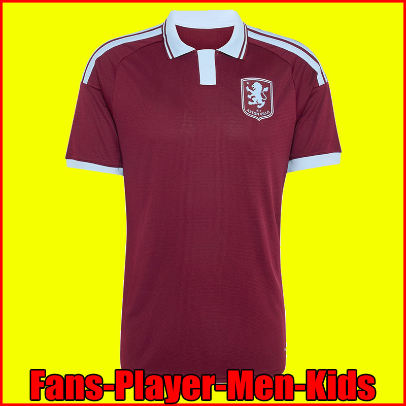 Aston 26 27 villa soccer jersey football shirt kit WATKINS BAILEY McGINN ONANA ABRAHAM SANCHO ALYSSON 2026 2027 BUENDIA ELLIOTT KONSA ROGERS top Men Aston 26 27 villa soccer jersey football shirt kit WATKINS BAILEY McGINN ONANA ABRAHAM SANCHO ALYSSON 2026 2027 BUENDIA ELLIOTT KONSA ROGERS top Men