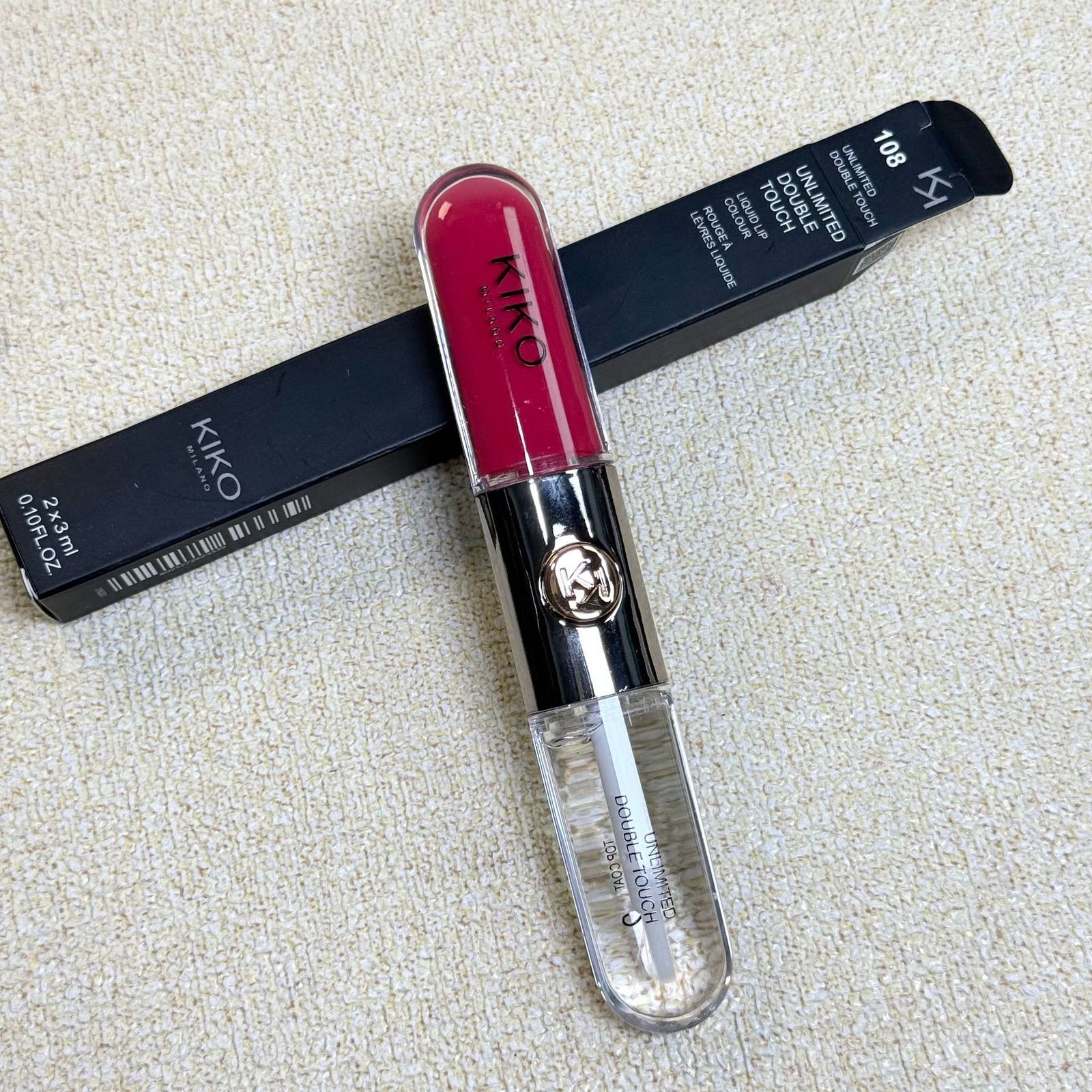Face Care Devices 6 colorsMake Up Jelly Moisturizing Lip Oil Double Heads Lip Gloss Sexy Plump Lip Glow Oil Tinted Lip Plumper Lips Makeup 231202