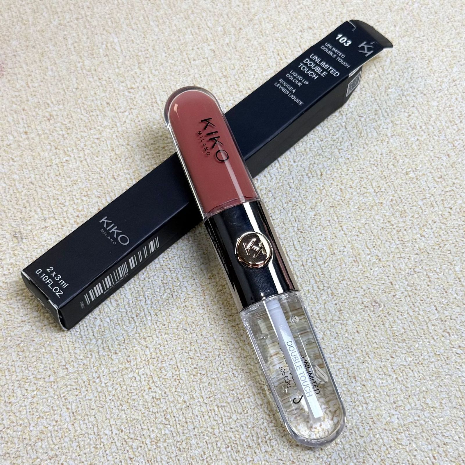 Face Care Devices 6 colorsMake Up Jelly Moisturizing Lip Oil Double Heads Lip Gloss Sexy Plump Lip Glow Oil Tinted Lip Plumper Lips Makeup 231202