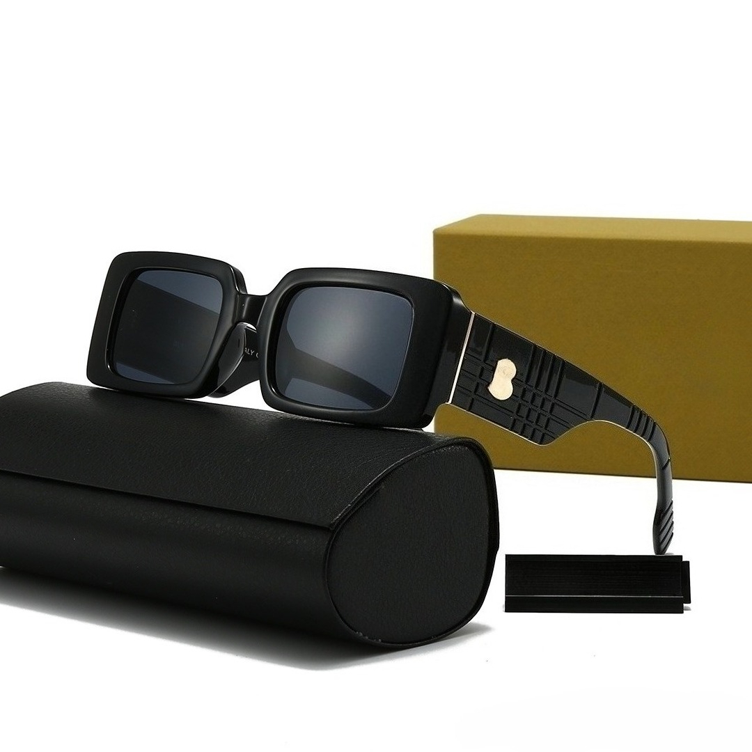 Sunglasses for Women Designer Square Polarized Photochromic Sunglasses Mens Sunglasses Lunette De Soleil Homme Protection Full Frame Casual Outdoor Shades
