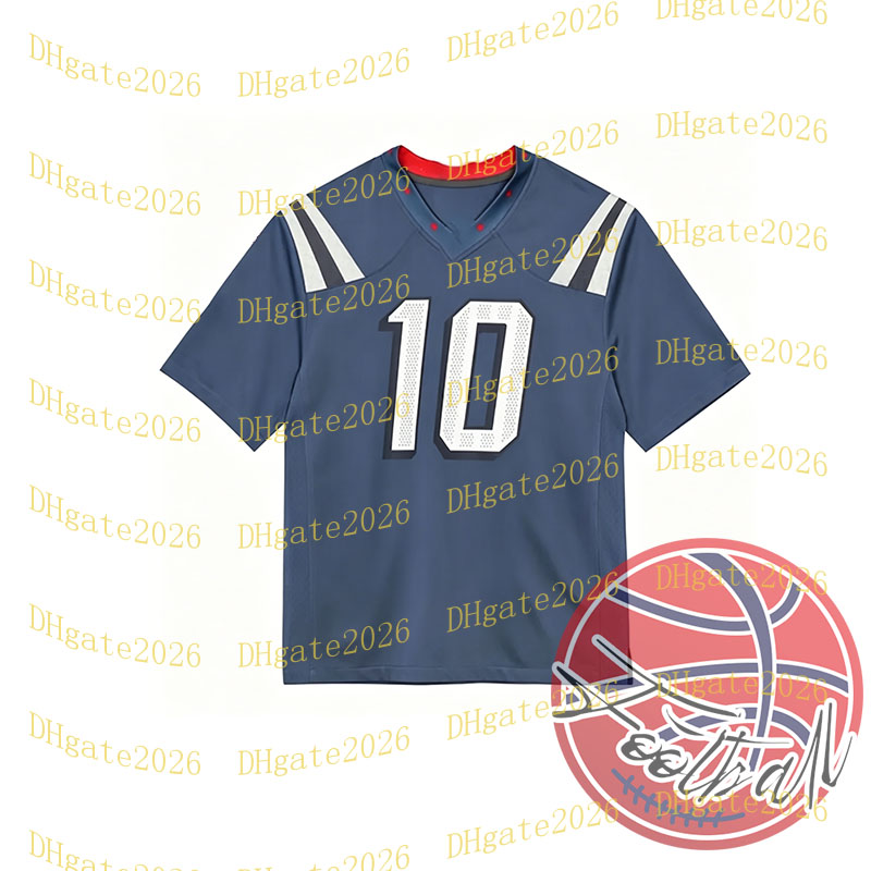 personalized Rugby Jersey Men Women Children Blue Red White Any name Any number Diggs 8 stitched quality New
