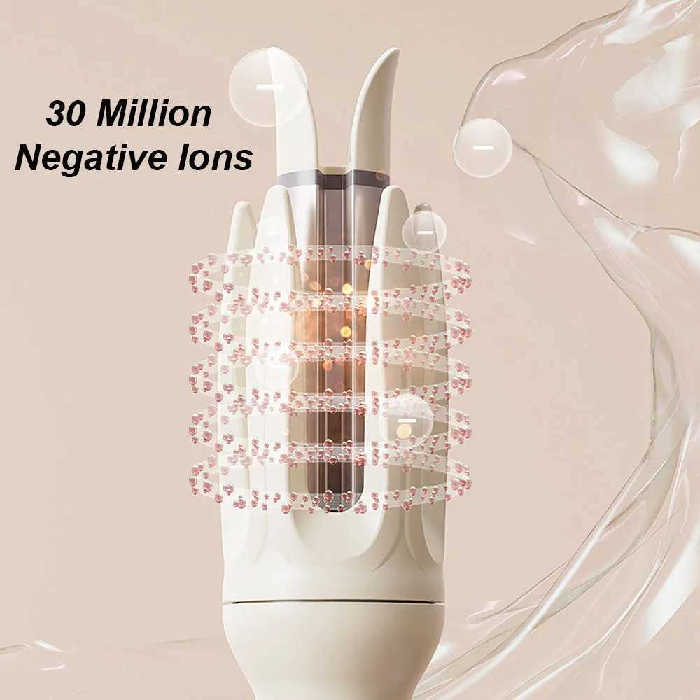 High Quality 28MM Automatic Rotating Hair Curler Ceramic Ionic Anti-Scald Curling Iron Travel Hair Styler for All Hair Types C260528 - view 4