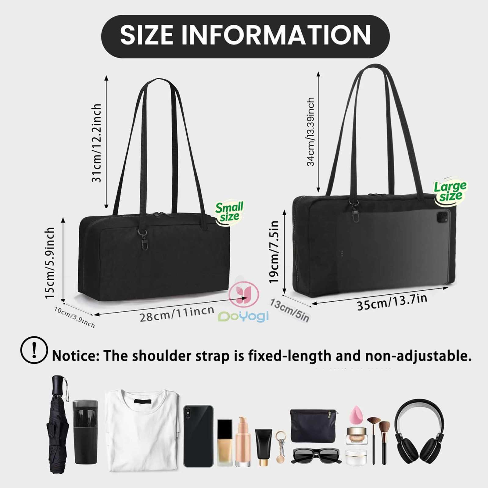 Designer Nyl Tote Bag Bowler Bag Wen Shoder Purse with Keychain Clip Lightweight Zipper Handbag Daily Work Travel Gym Gift for MumJ260528