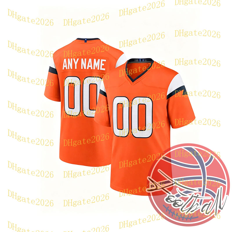 Custom Rugby Jersey Men Women Children Black Orange White Any name Any number Nix 10 Free Shipping New Arrival High Quality