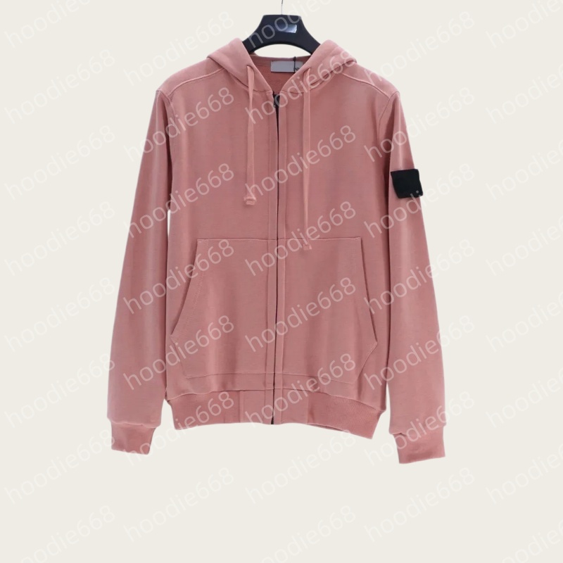 High quality designer hoodies jacket sweatshirt badge athleisure cotton pullover letter hooded tracksuit sweater islands compass jumper outdoor recreaation