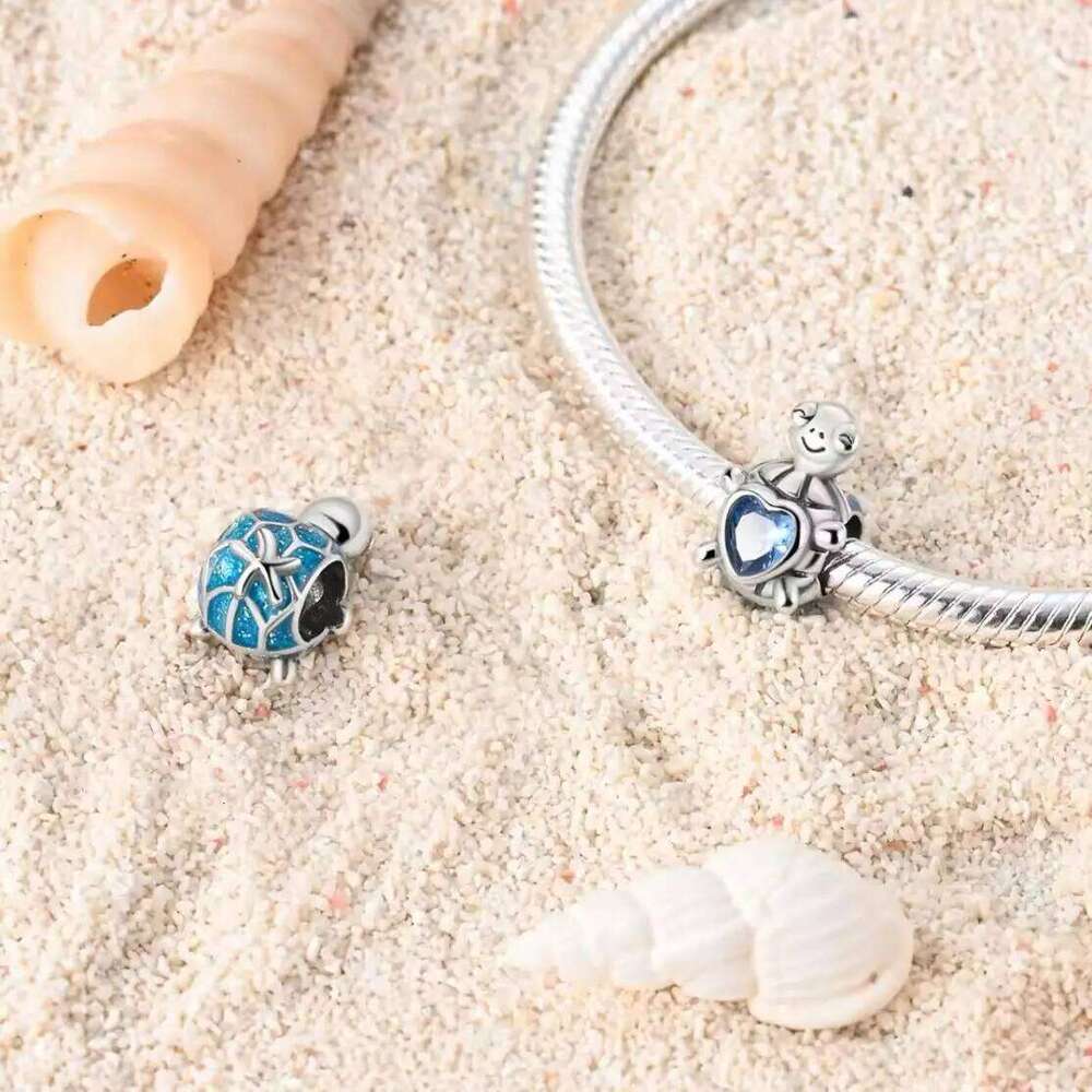 Hot Sale Collection Series Cute Elephant Bear Penguin And Bunny Charm Bead Fit 925 silver Bracelet DIY Accessories Gift For Women
