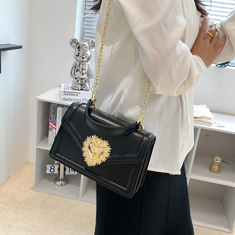 Designer Luxury Bag Trendy Women Multi purpose Bag Retro Underarm Square Bag Casual Commute Coin Purse - view 3
