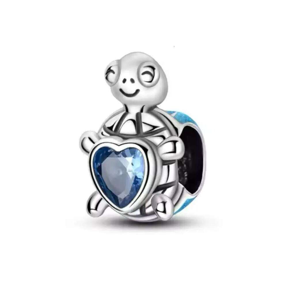 Hot Sale Collection Series Cute Elephant Bear Penguin And Bunny Charm Bead Fit 925 silver Bracelet DIY Accessories Gift For Women