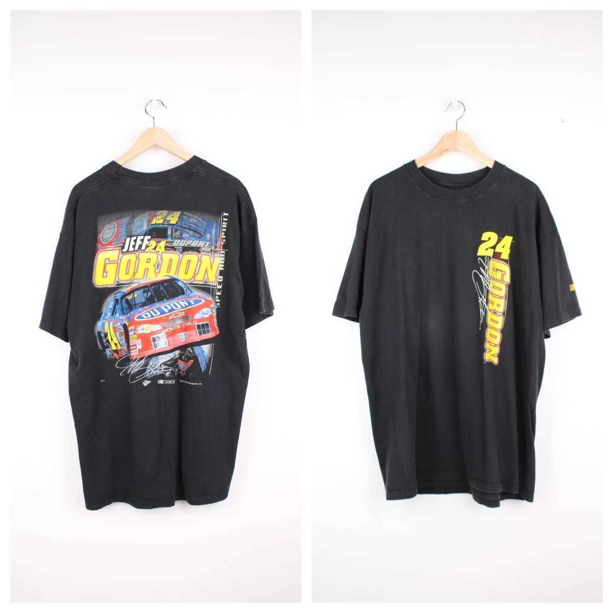 Kyle Busch Nascar Classic Racing T-Shirt Men Women Graphic Tee 100 Cotton Summer Streetwear Top C260527