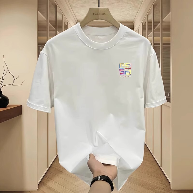 T Shirts For Men Designer Sporty Style Casual Style Golf Summer Polo Shirt Y2k Breathable Sweatshirt Polo Shirt Essential Clothes