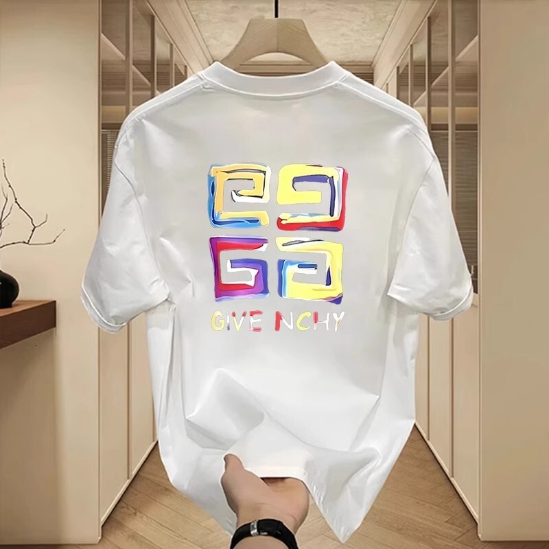 T Shirts For Men Designer Sporty Style Casual Style Golf Summer Polo Shirt Y2k Breathable Sweatshirt Polo Shirt Essential Clothes