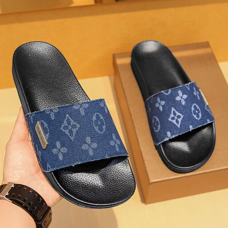 Designer Sandals Women Sandals Men Pool Casual Footwear Slippers Beach Arch Support Slides Luxury Shoes